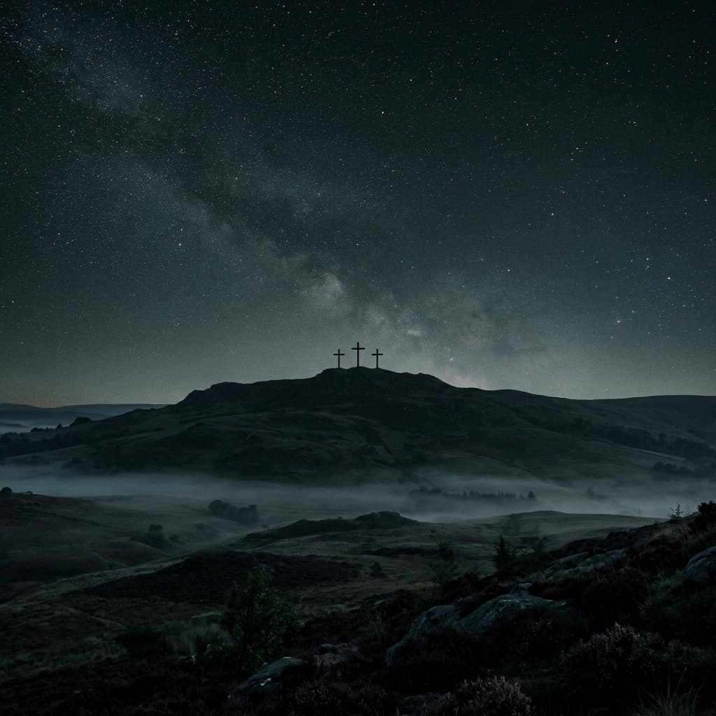 Calvary Background