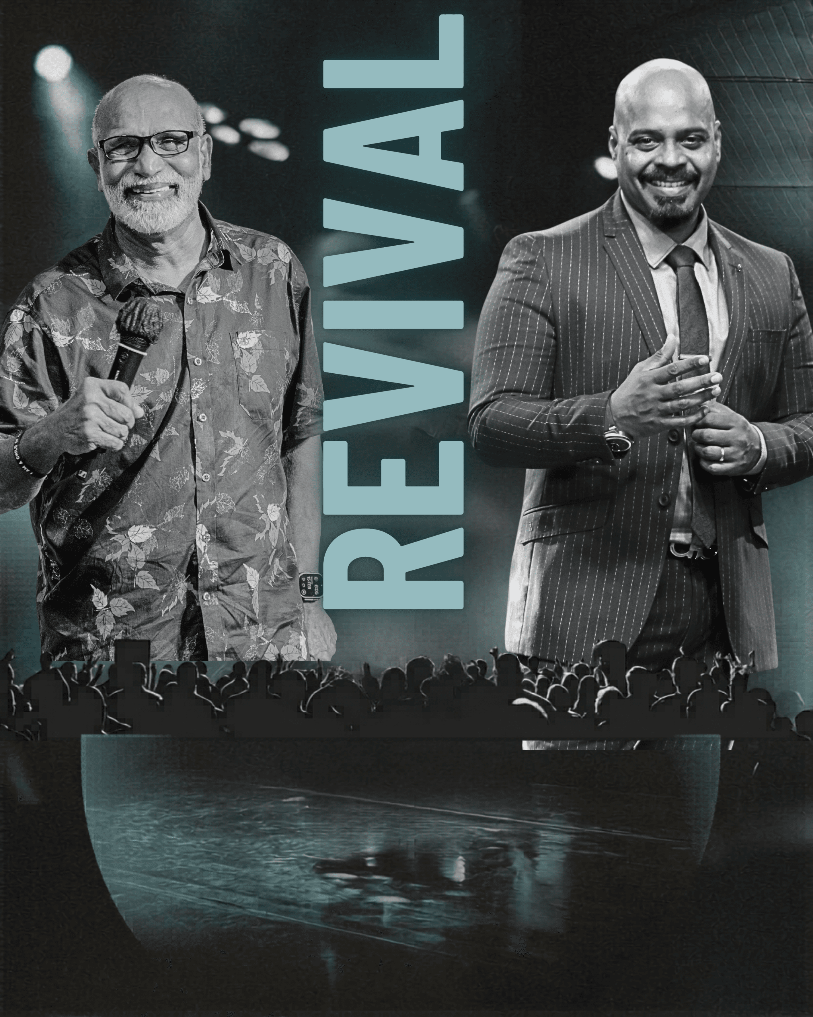 Revival Background